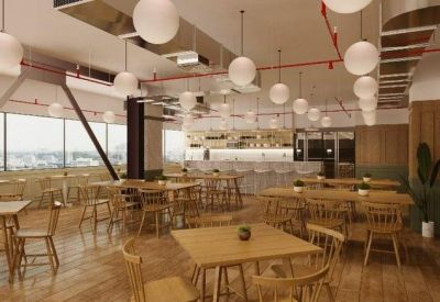 Executive office centre to let in Lima