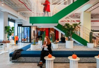 Serviced office - New York City