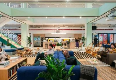 1 Dock 72 Way, Dock 72 office suites