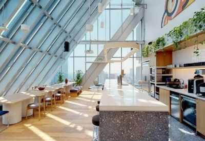 Serviced office in Mexico City