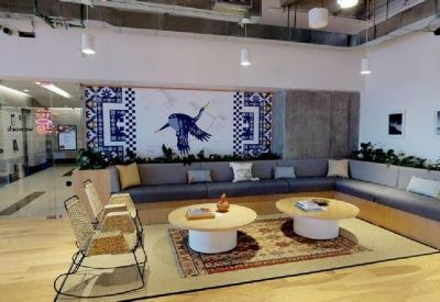 Serviced office - Mexico City