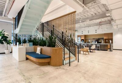 Serviced offices in central Denver