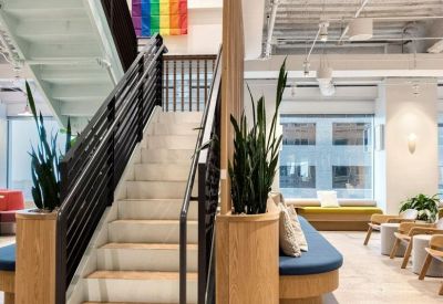 Exterior image of 1700 Lincoln Street, 17th Floor, Wells Fargo Center