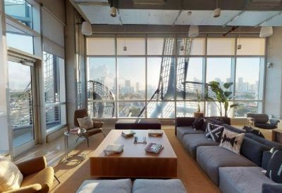 360 Northwest 27th Street, Wynwood Garage