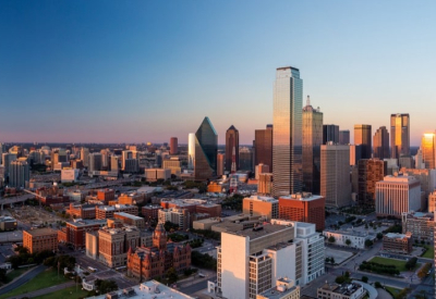 Dallas Skyline