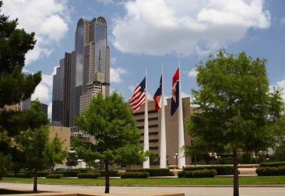 Bank of America Plaza