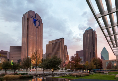 Dallas Arts District