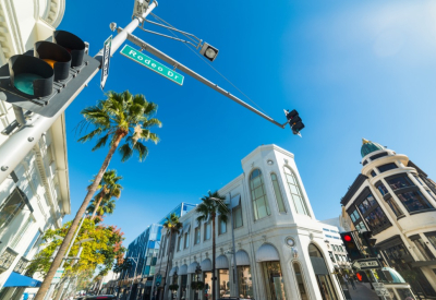 Rodeo Drive Beverley Hills