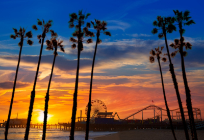 Santa Monica Pier
