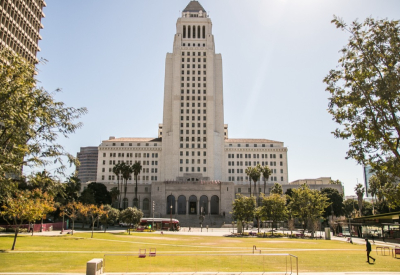 Los Angeles City Hall