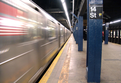 New York Subway