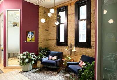 Executive offices to let in Toronto