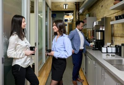 Offices at 140 Yonge Street, Suite 200