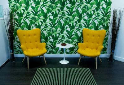 Toronto serviced office