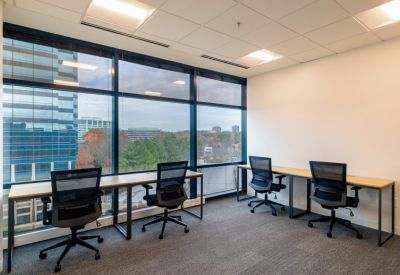 Serviced office centres to rent in Atlanta