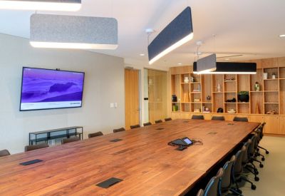 Image of Atlanta executive office