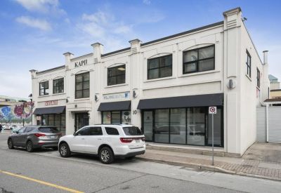 Serviced office in Brampton