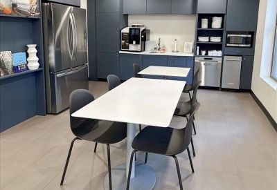 Office suites in central Columbus (Ohio)