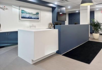 Exterior view of 10 North High Street, Suite 200