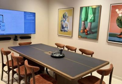 Office spaces in central Miami