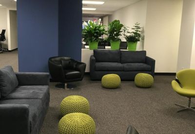 100 Cummings Center Drive, Suite 109D office accomodations