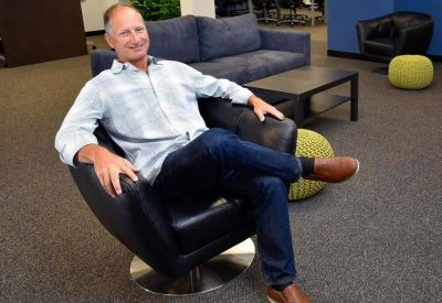 Beverly (Massachusetts) office suite