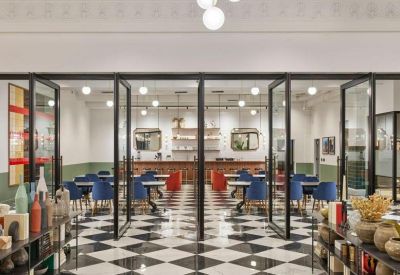 Executive suite in Philadelphia