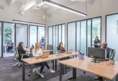 Office space to let in Alpharetta (Georgia)