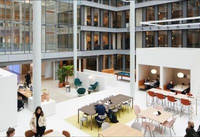 Office spaces to rent in Oklahoma City