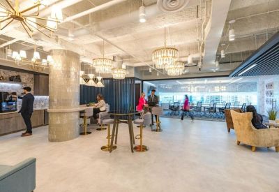 Executive office in Miami