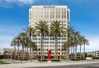 Exterior image of 100 Spectrum Center Drive,(SP3) Spectrum Center, Suite 900