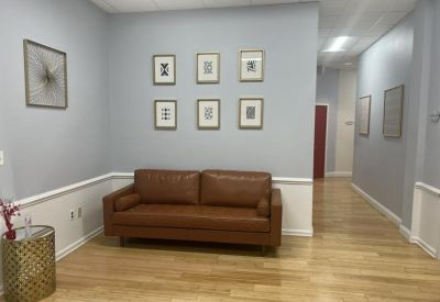 Exterior view of 10001 Derekwood Lane