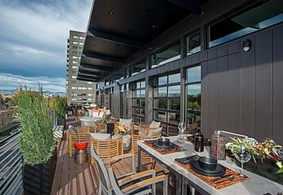 1001 Bannock Street serviced office centres