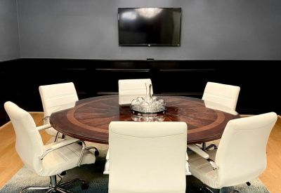 Office spaces in central Los Angeles