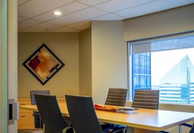 Executive suite in Edmonton