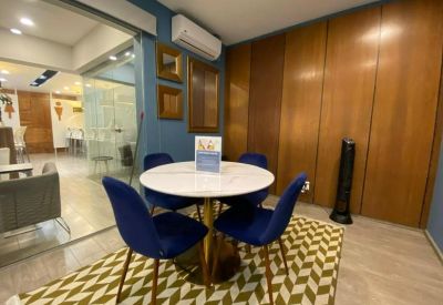 Office spaces to let in Mexico City