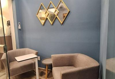 Executive office centre - Mexico City