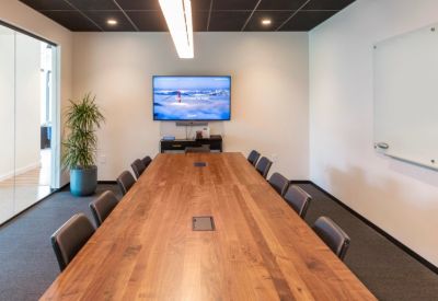 Exterior image of 101 Glen Lennox, Suite 300