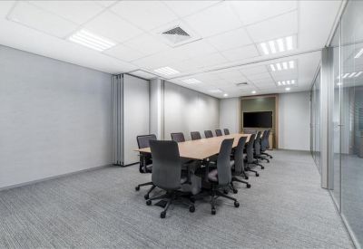 101, José Versolato Avenue, 12th Floor office spaces