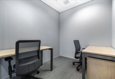 Serviced offices in central Sao Paulo