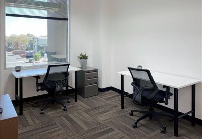 Exterior image of 10101 North 92nd Street, Suite 201