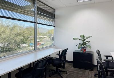 Exterior view of 10101 North 92nd Street, Suite 201