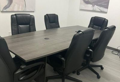 Henderson serviced office