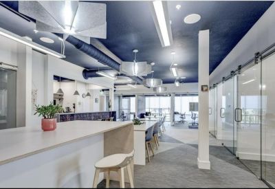 Exterior view of 10185 Park Meadows Drive