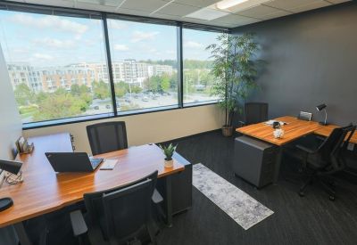 Serviced office centre in Columbia (Maryland)