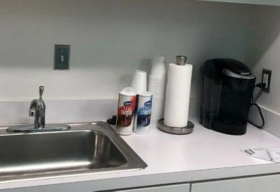 Columbia (Maryland) serviced office