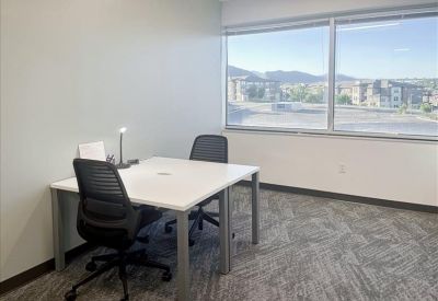 Interior of 10901 West Toller Drive, 3rd Floor