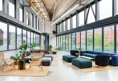 Toronto office suite