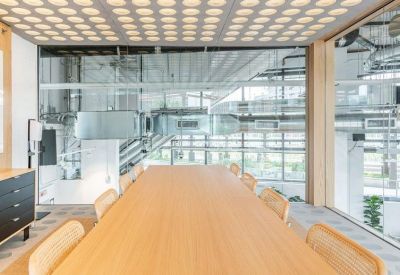 Offices at 1100 King Street West