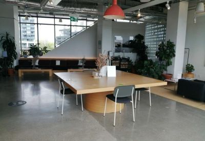 1100 King Street West executive offices